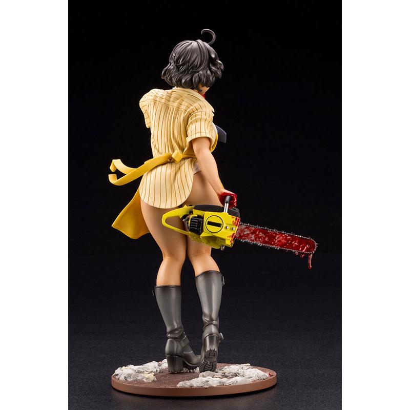 コトブキヤ（KOTOBUKIYA） HORROR美少女 悪魔のいけにえ レザー