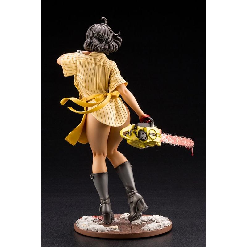 コトブキヤ（KOTOBUKIYA） HORROR美少女 悪魔のいけにえ レザー