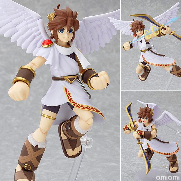 figma 【限定販売】figma 新・光神話 パルテナの鏡 ピット（再販