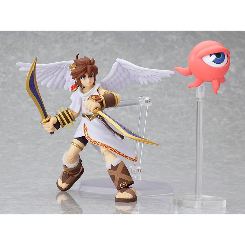figma ピット フィギュア 新・光神話 パルテナの鏡 マックスファクトリー Amazon.co.jp: figma 新・光神話 パルテナの鏡 ブラックピット