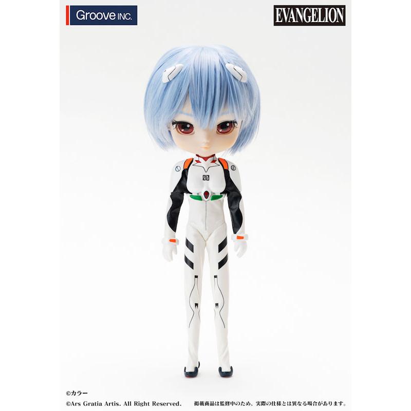 コレクションドール エヴァンゲリオン 綾波レイ 完成品ドール グルーヴ 送料無料 ０８月予約 あみあみ Paypayモール店 通販 Paypayモール