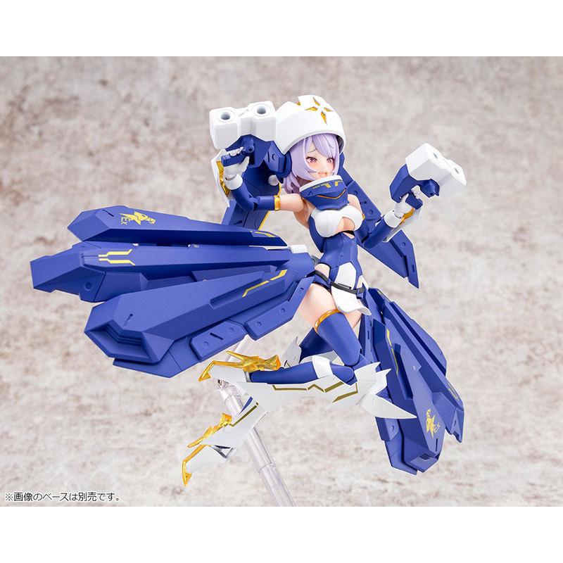 メガミデバイス BULLET KNIGHTS エクソシスト 1/1 プラモデル（再販）[コトブキヤ]《在庫切れ》｜amiami｜05