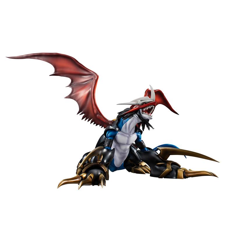 【限定販売】Precious G.E.M.シリーズ デジモンアドベンチャー02 インペリアルドラモン：ドラゴンモード 完成品フィギュア[メガハウス]《在庫切れ》 | メガハウス | 04