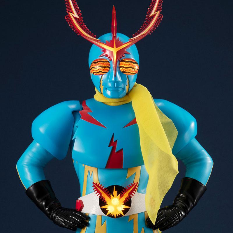 メガハウス 【限定販売】Ultimate Article イナズマン 完成品