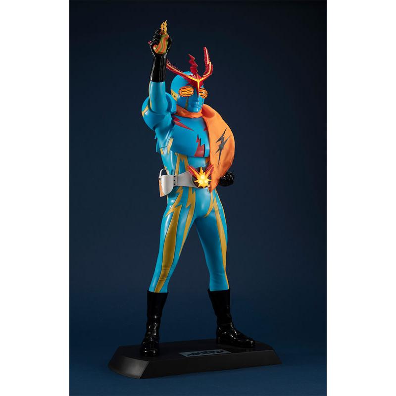 メガハウス 【限定販売】Ultimate Article イナズマン 完成品