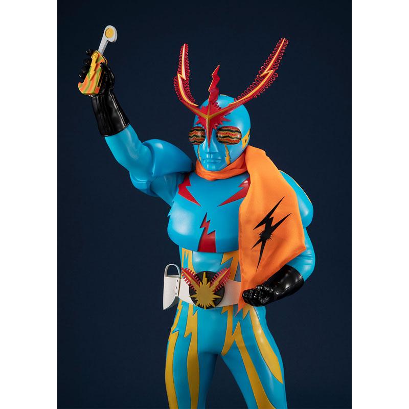 メガハウス 【限定販売】Ultimate Article イナズマン 完成品