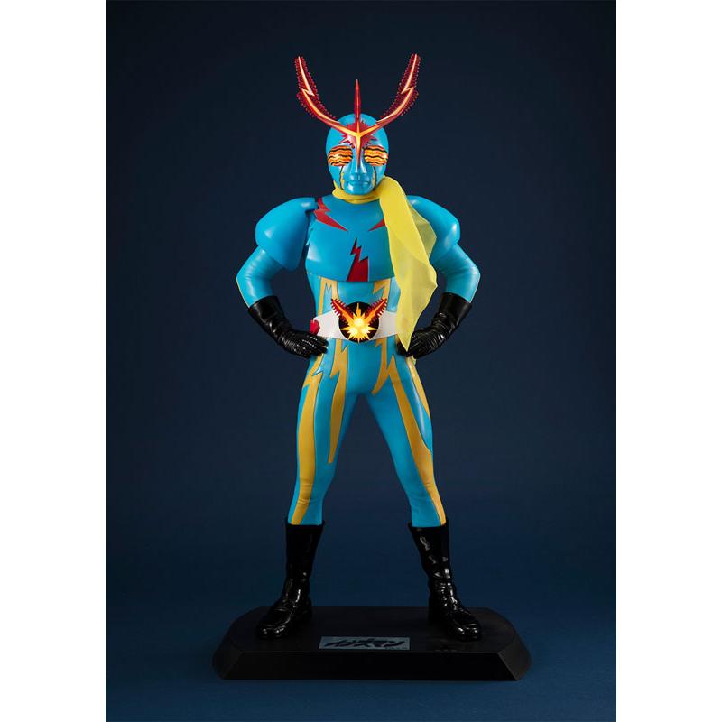 Ultimate Article イナズマン 完成品 フィギュア メガハウス メガハウス 【限定販売】Ultimate Article イナズマン 完成品