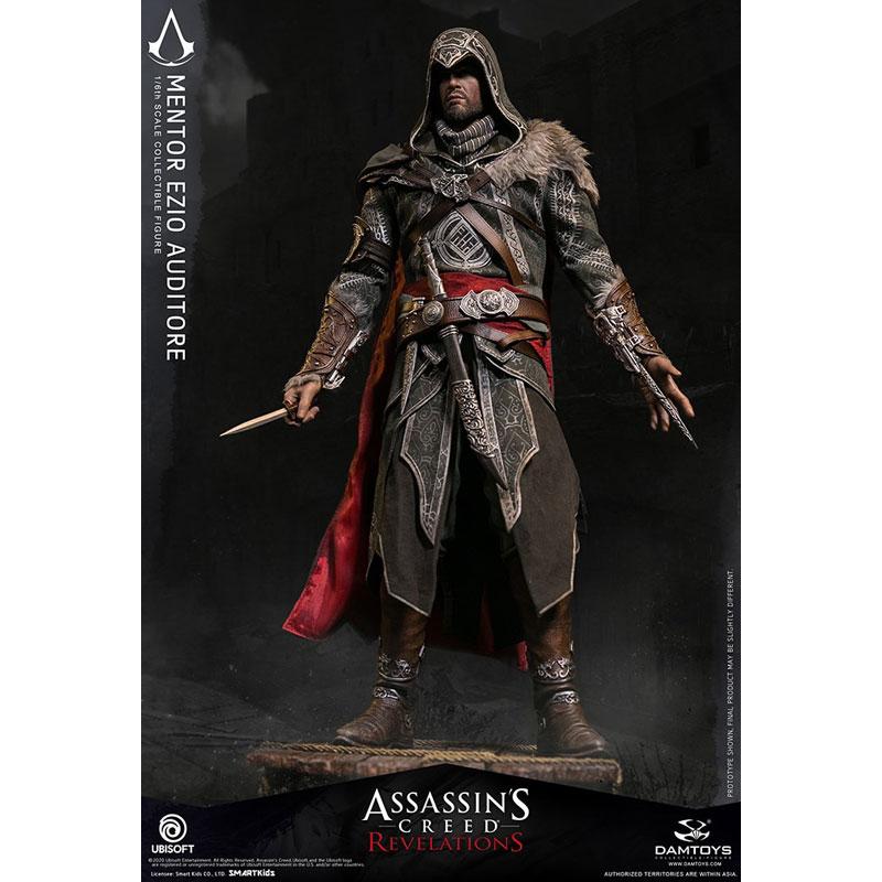 1/6 コレクティブル フィギュア アサシン クリード リベレーション