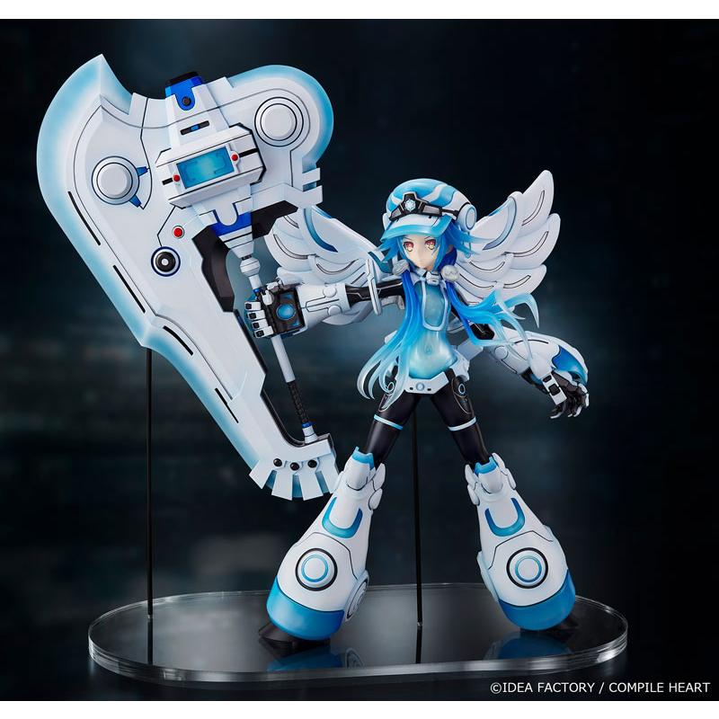 気質アップ あみあみ限定特典 新次元ゲイム ネプテューヌvii ネクストホワイト 1 7 完成品フィギュア ヴェルテクス 送料無料 ０８月予約 想像を超えての Loopbiketours Com