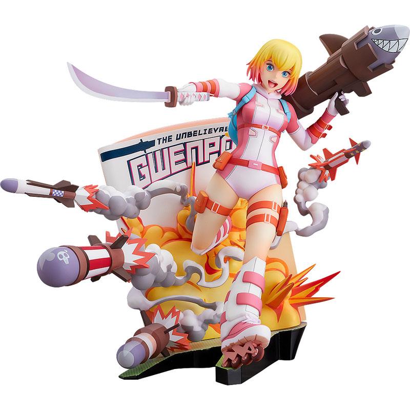 グウェンプール ブレイキング・ザ・フォースウォール 1/8 完成品フィギュア グッドスマイルカンパニー グウェンプール ブレイキング・ザ・フォース