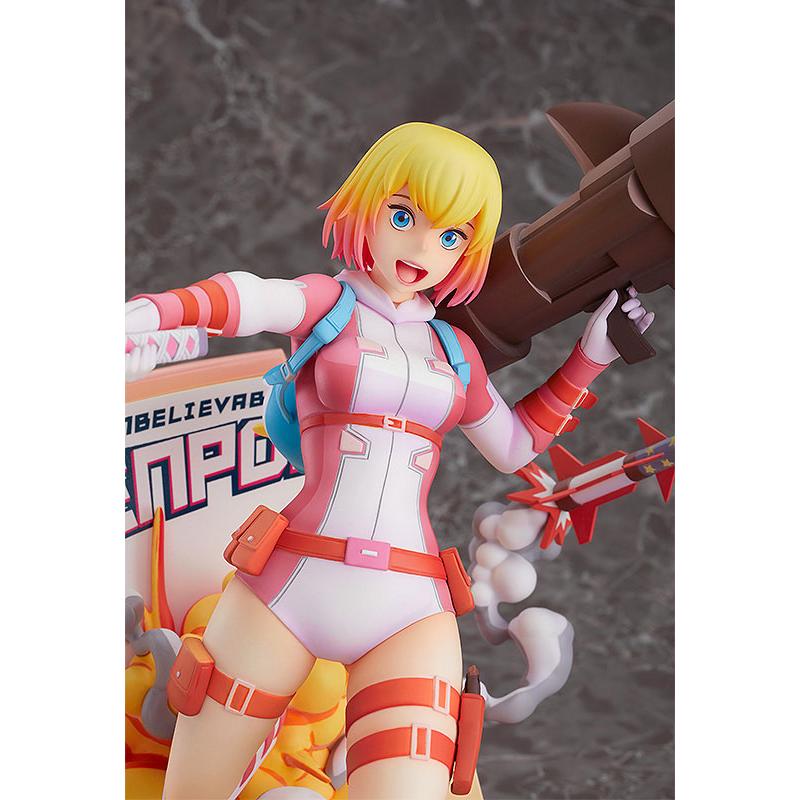 グッドスマイルカンパニー グウェンプール ブレイキング・ザ・フォース 