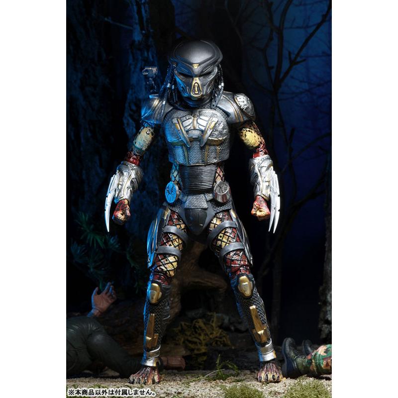THE PREDATOR/ フジティブ・プレデター アルティメット 7インチ