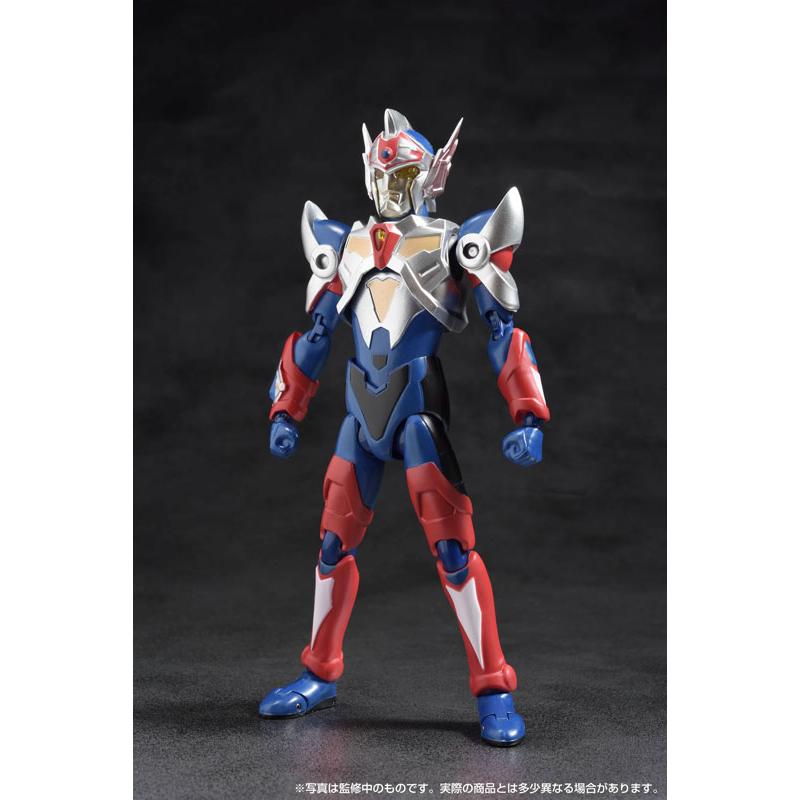 HAF(ヒーローアクションフィギュア) 電光超人グリッドマン