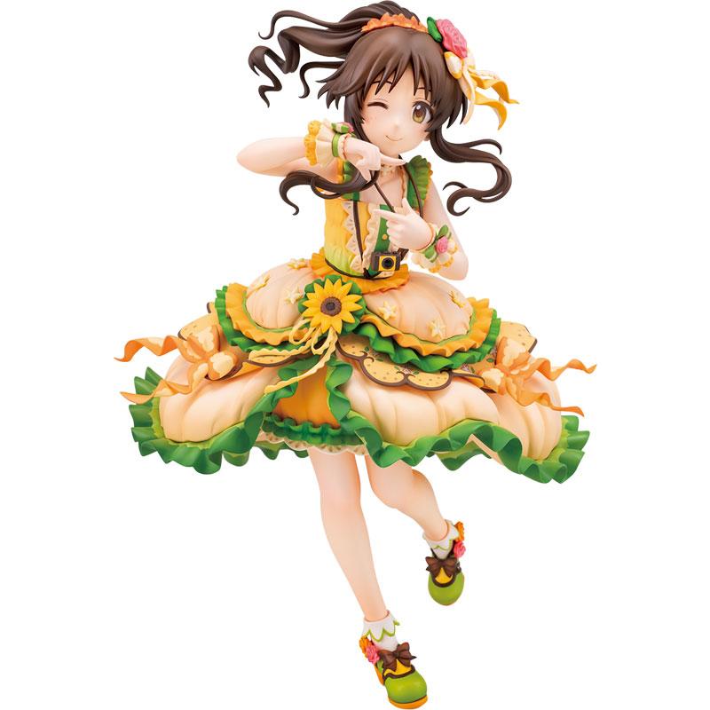 アイドルマスター シンデレラガールズ 高森藍子 てづくりのしあわせver 1 8 完成品フィギュア あみあみ 送料無料 発売済 在庫品 Figure 1108 あみあみ Yahoo 店 通販 Yahoo ショッピング