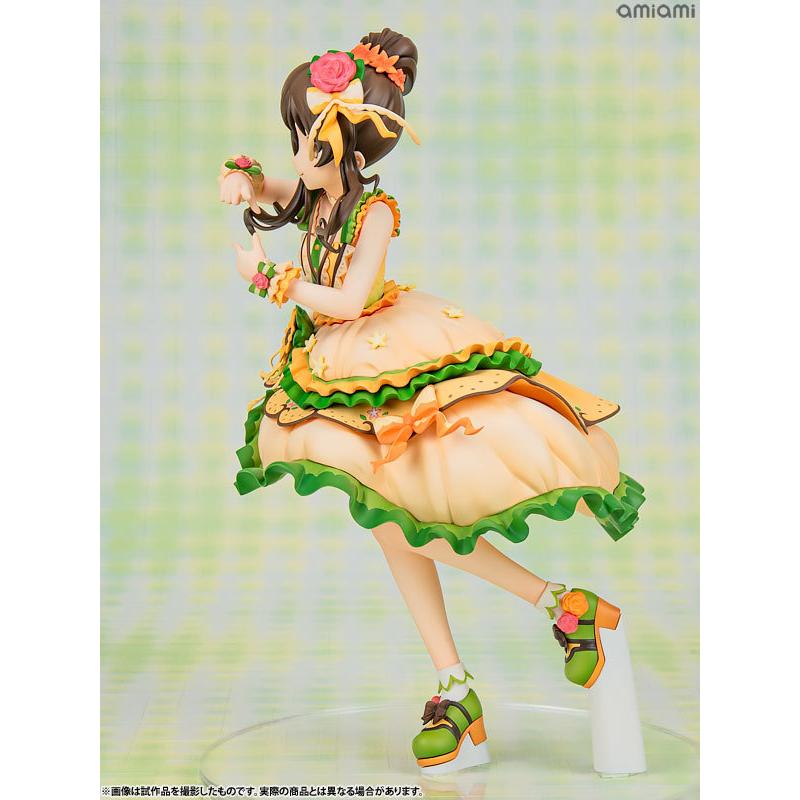 アイドルマスター シンデレラガールズ 高森藍子 てづくりの