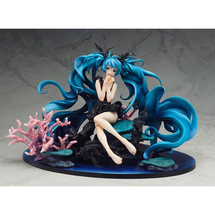 キャラクター・ボーカル・シリーズ01 初音ミク 深海少女ver. 1/8 完成品フィギュア（再販）[グッドスマイルカンパニー]《在庫切れ》 | グッドスマイルカンパニー