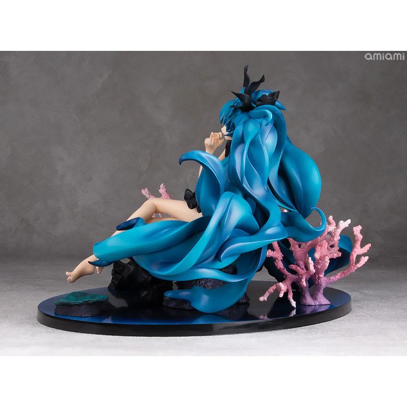 キャラクター・ボーカル・シリーズ01 初音ミク 深海少女ver. 1/8 完成品フィギュア（再販）[グッドスマイルカンパニー]《在庫切れ》 | グッドスマイルカンパニー | 02