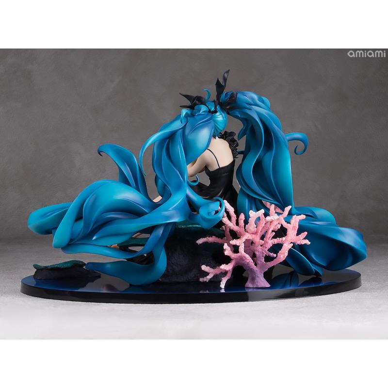 キャラクター・ボーカル・シリーズ01 初音ミク 深海少女ver. 1/8 完成品フィギュア（再販）[グッドスマイルカンパニー]《在庫切れ》 | グッドスマイルカンパニー | 03