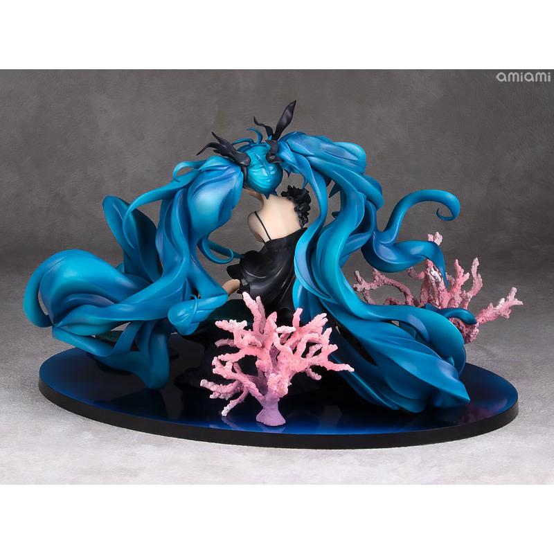 キャラクター・ボーカル・シリーズ01 初音ミク 深海少女ver. 1/8 完成品フィギュア（再販）[グッドスマイルカンパニー]《在庫切れ》 | グッドスマイルカンパニー | 04
