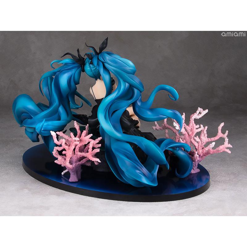 キャラクター・ボーカル・シリーズ01 初音ミク 深海少女ver. 1/8 完成品フィギュア（再販）[グッドスマイルカンパニー]《在庫切れ》 | グッドスマイルカンパニー | 05
