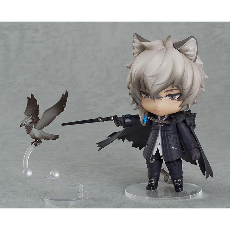 ねんどろいど アークナイツ シルバーアッシュ[グッドスマイルアーツ