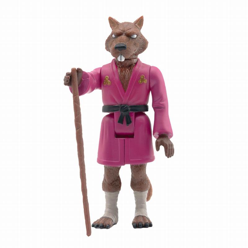 匿名　ミュータント・タートルズ　ミューテイション・スプリンター　フィギュア TMNT ティーンエイジ・ミュータント・ニンジャ・タートルズ