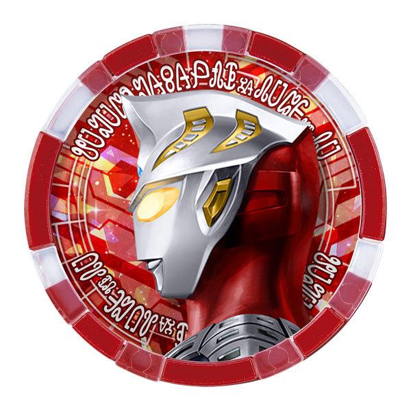 ウルトラマンZ DXウルトラメダル ウルトラレジェンドセットEX04[バンダイ]《在庫切れ》｜amiami｜04