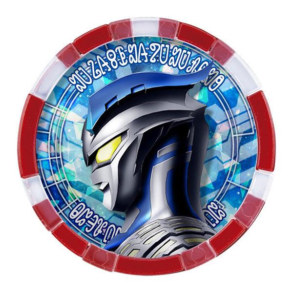 ウルトラマンZ DXウルトラメダル ウルトラレジェンドセットEX04[バンダイ]《在庫切れ》｜amiami｜06