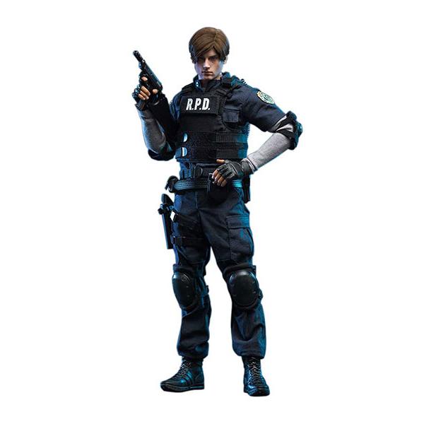 BIOHAZARD RE：2 1/6 コレクティブルアクションフィギュア レオン S