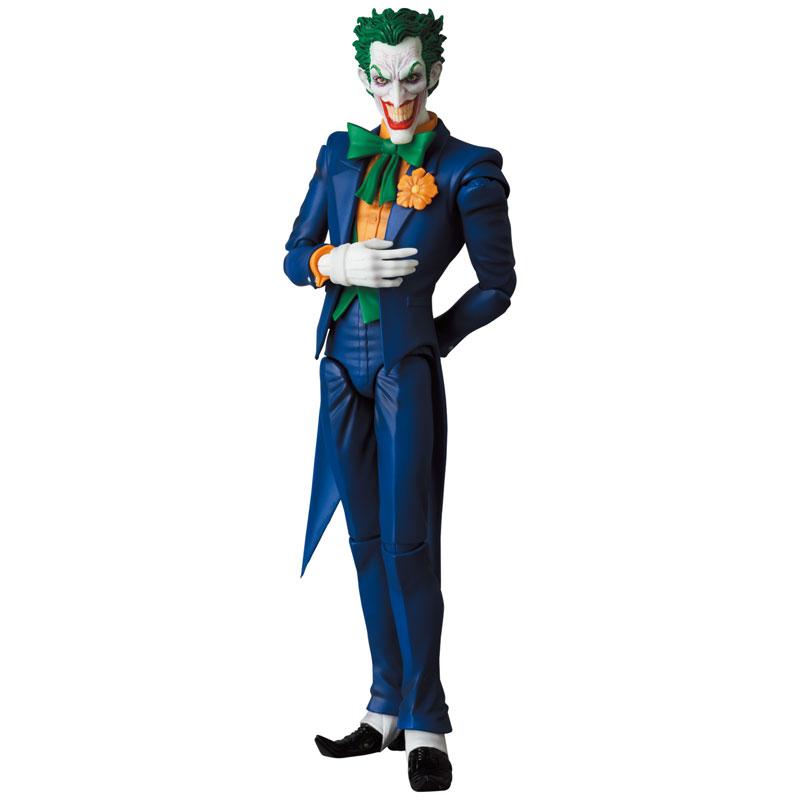 未開封 マフェックス No.142 JOKER HUSH ver マフェックス No.142 MAFEX THE JOKER(BATMAN：HUSH Ver.)（再販