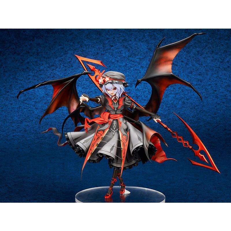 東方Project レミリア・スカーレット［紅魔城伝説版］ [キューズQ