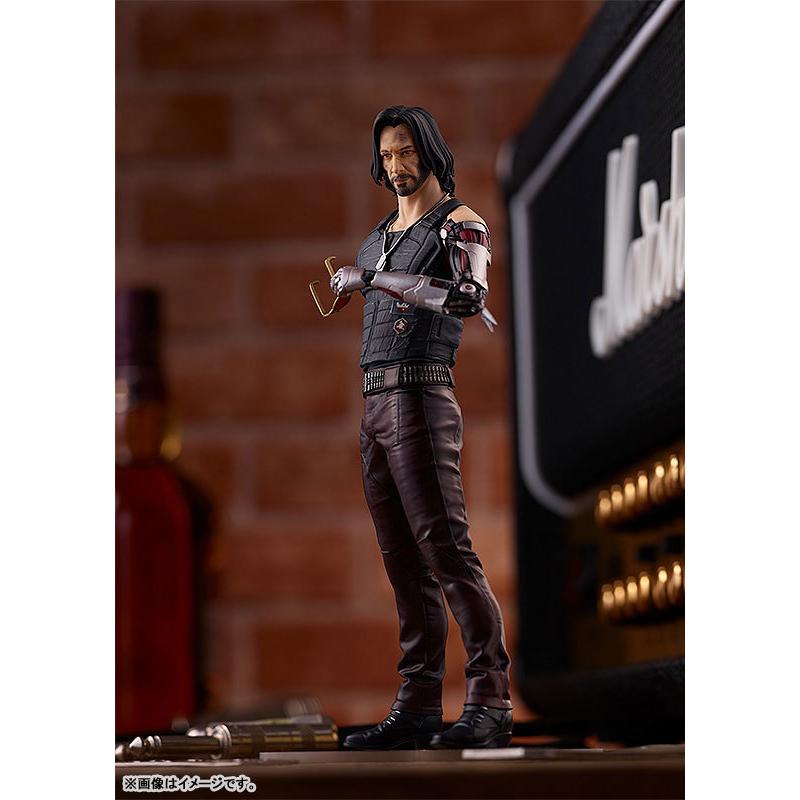 POP UP PARADE サイバーパンク2077 ジョニー・シルヴァーハンド 完成品
