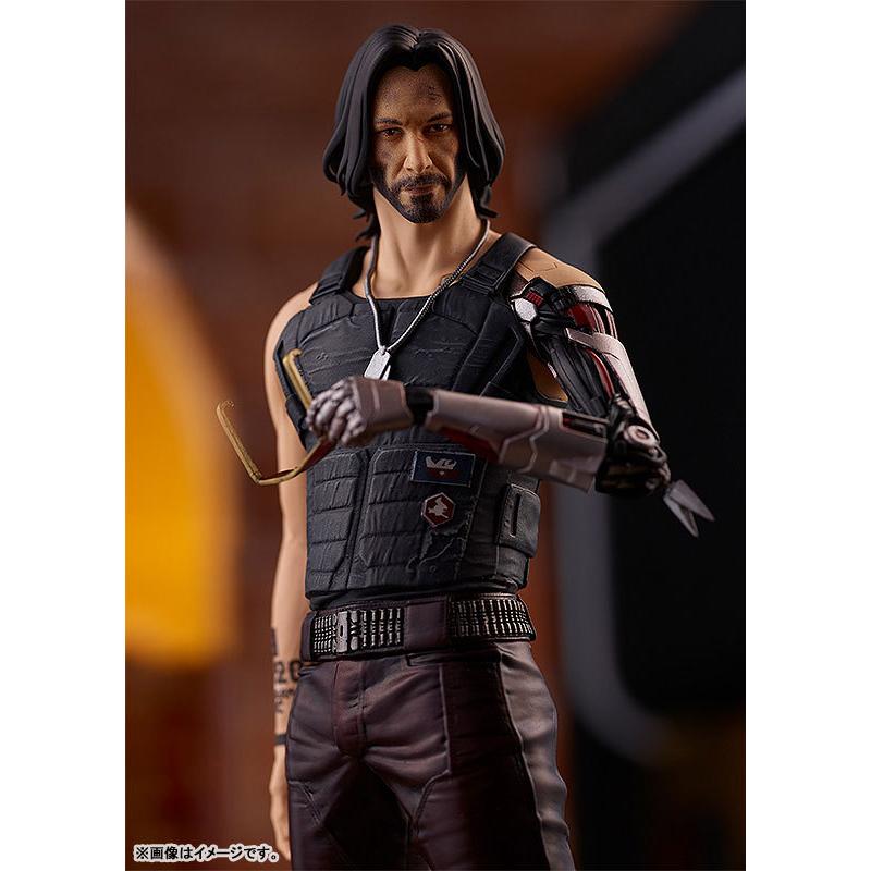 POP UP PARADE サイバーパンク2077 ジョニー・シルヴァーハンド POP UP PARADE ジョニー・シルヴァーハンド