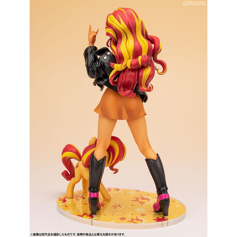 コトブキヤ（KOTOBUKIYA） MY LITTLE PONY美少女 サンセットシマー 1/7