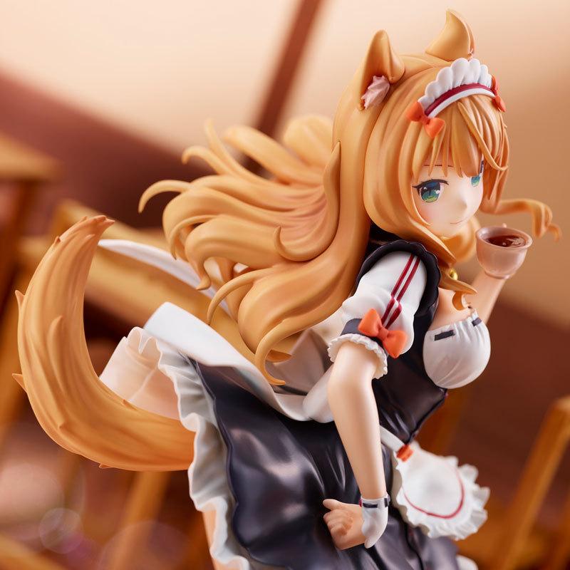 メイプル ネコぱら 完成品 フィギュア ユニオンクリエイティブ ネコぱら』 メイプル 完成品フィギュア[ユニオンクリエイティブ