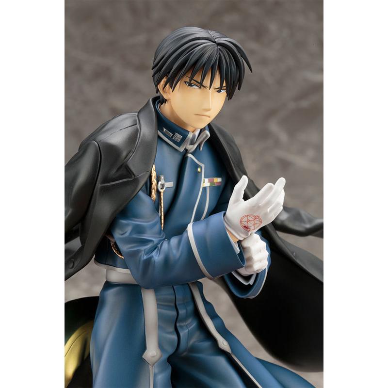 コトブキヤ ARTFX J 鋼の錬金術師 FULLMETAL ALCHEMIST ロイ