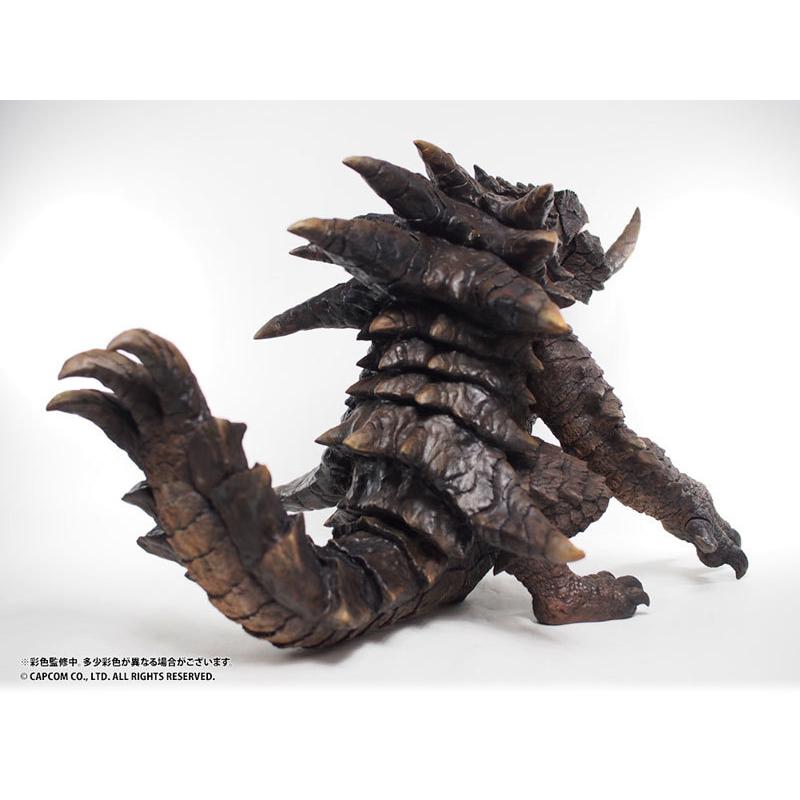 CCP モンスターハンター ギガソフビシリーズ03 覇竜