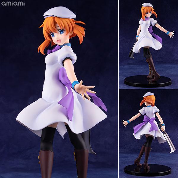 ひぐらしのなく頃に 業 竜宮レナ 1/7 完成品フィギュア[Miyuki]《在庫