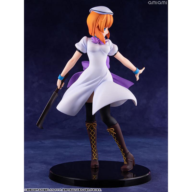 ひぐらしのなく頃に 業 竜宮レナ 1/7 完成品フィギュア[Miyuki]《在庫