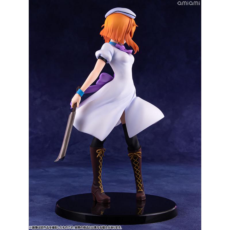 ひぐらしのなく頃に 業 竜宮レナ 1/7 完成品フィギュア[Miyuki]《在庫