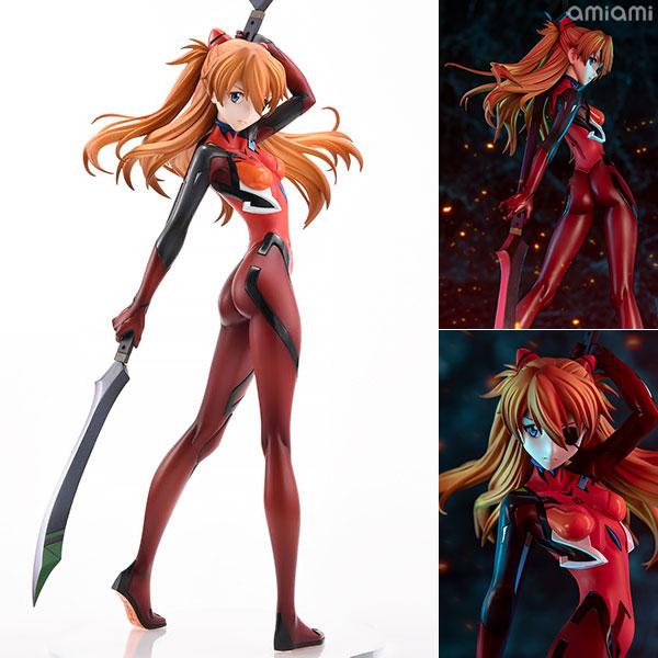 限定販売】シン・エヴァンゲリオン劇場版 式波・アスカ 限定販売】シン・エヴァンゲリオン劇場版 式波・アスカ