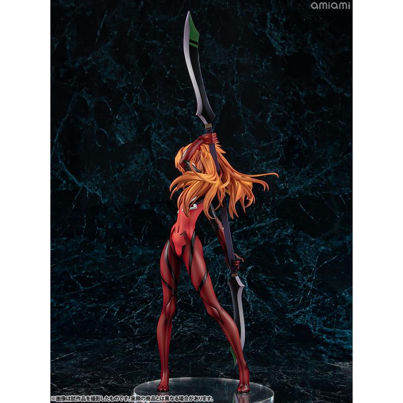 【限定販売】シン・エヴァンゲリオン劇場版 式波・アスカ・ラングレー [EVA2020] 1/6 完成品フィギュア[あみあみ×AMAKUNI]【送料無料】《発売済・在庫品》｜amiami｜06