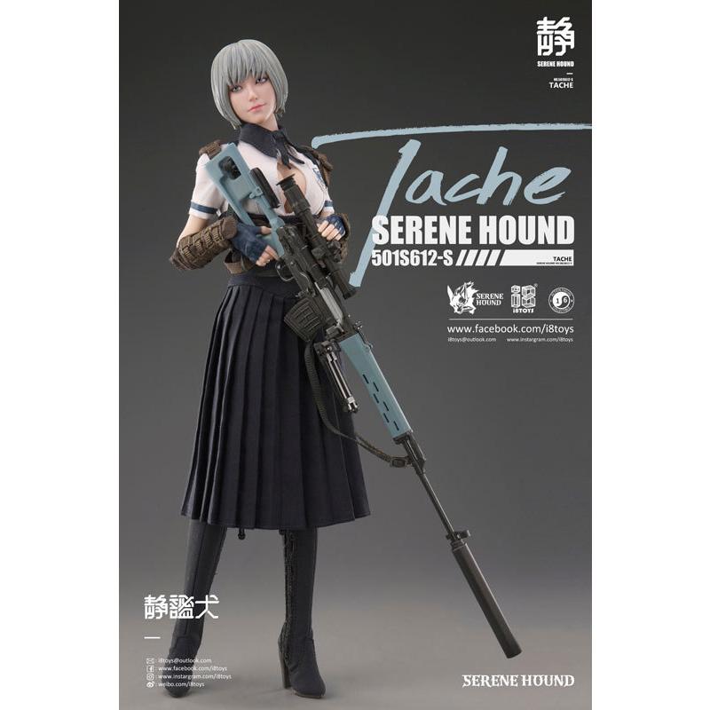 1/6 セリーンハウンドトループ タチ[i8TOYS]【送料無料】《在庫切れ