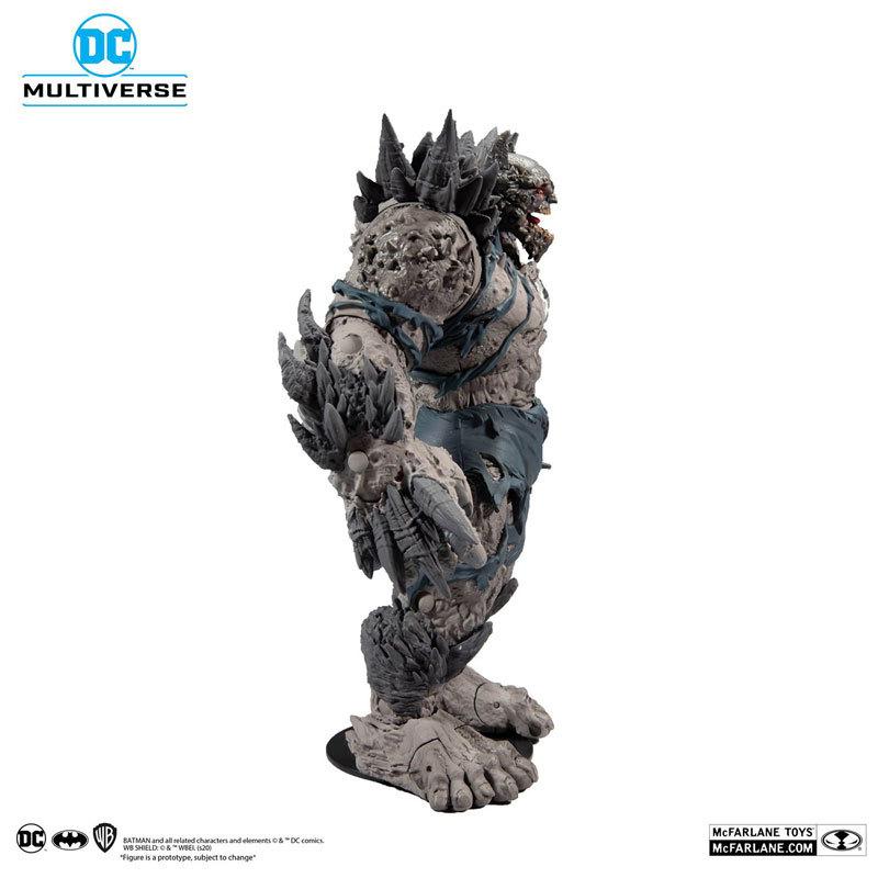 DCマルチバース・馬 Amazon.co.jp: マクファーレントイズ DCコミックス マルチバース 7