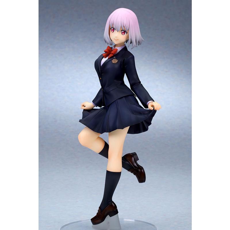 SSSS.GRIDMAN グリッドマン フィギュア 新条アカネ 制服版 キューズQ キューズQ SSSS.GRIDMAN 新条アカネ 制服版 1/7 完成品フィギュア