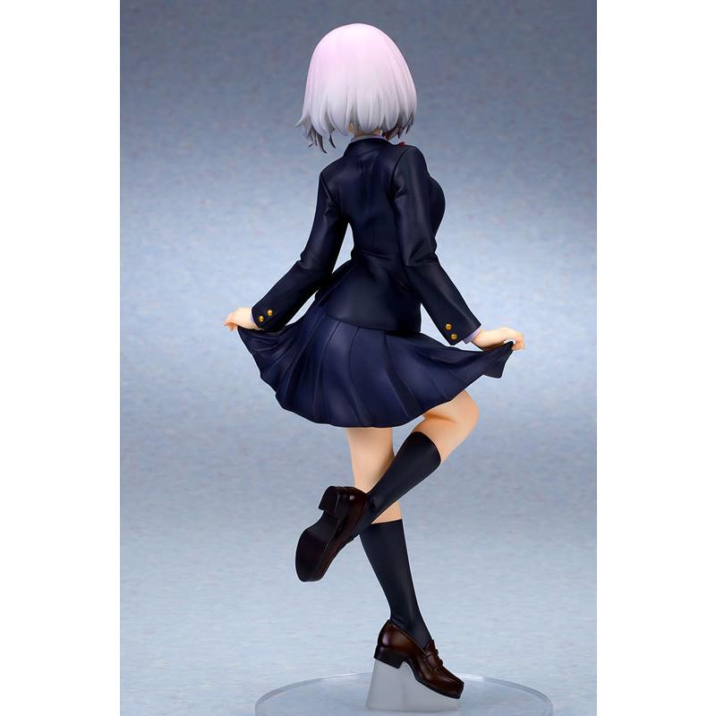 キューズQ SSSS.GRIDMAN 新条アカネ 制服版 1/7 完成品フィギュア