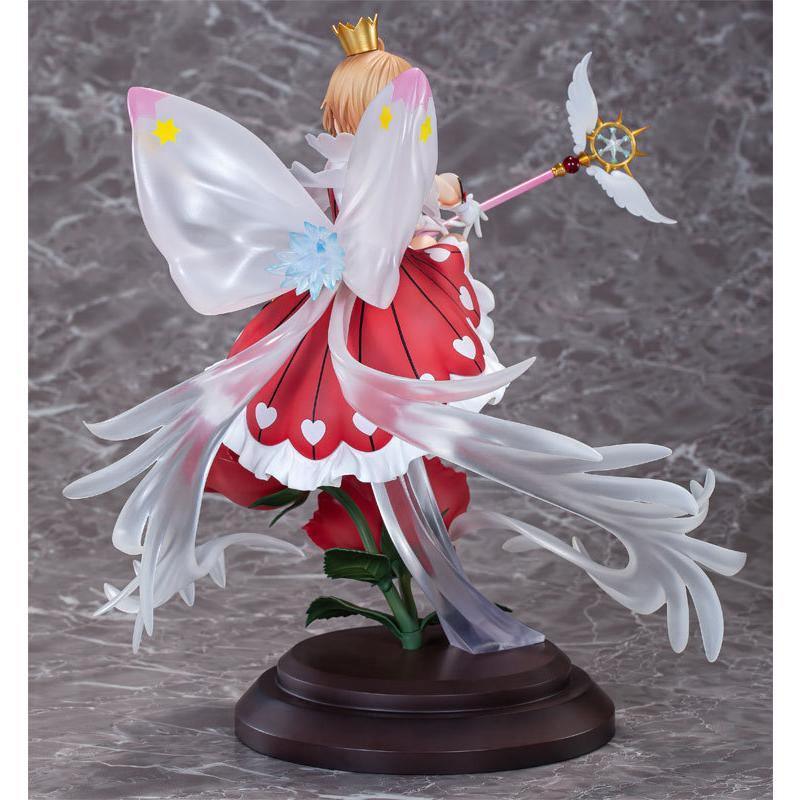 カードキャプターさくら クリアカード編 木之本桜 ロケット