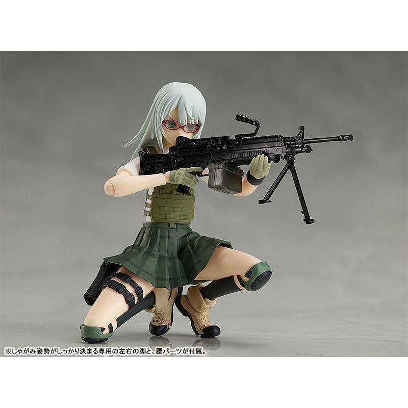 figma リトルアーモリー 西部愛[トミーテック]《在庫切れ》 : あみあみ