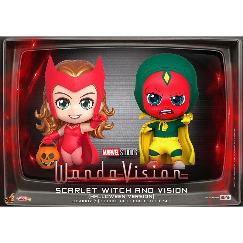 コスベイビー『ワンダヴィジョン』[サイズS]スカーレット・ウィッチ
