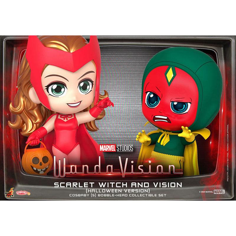 コスベイビー『ワンダヴィジョン』[サイズS]スカーレット・ウィッチ